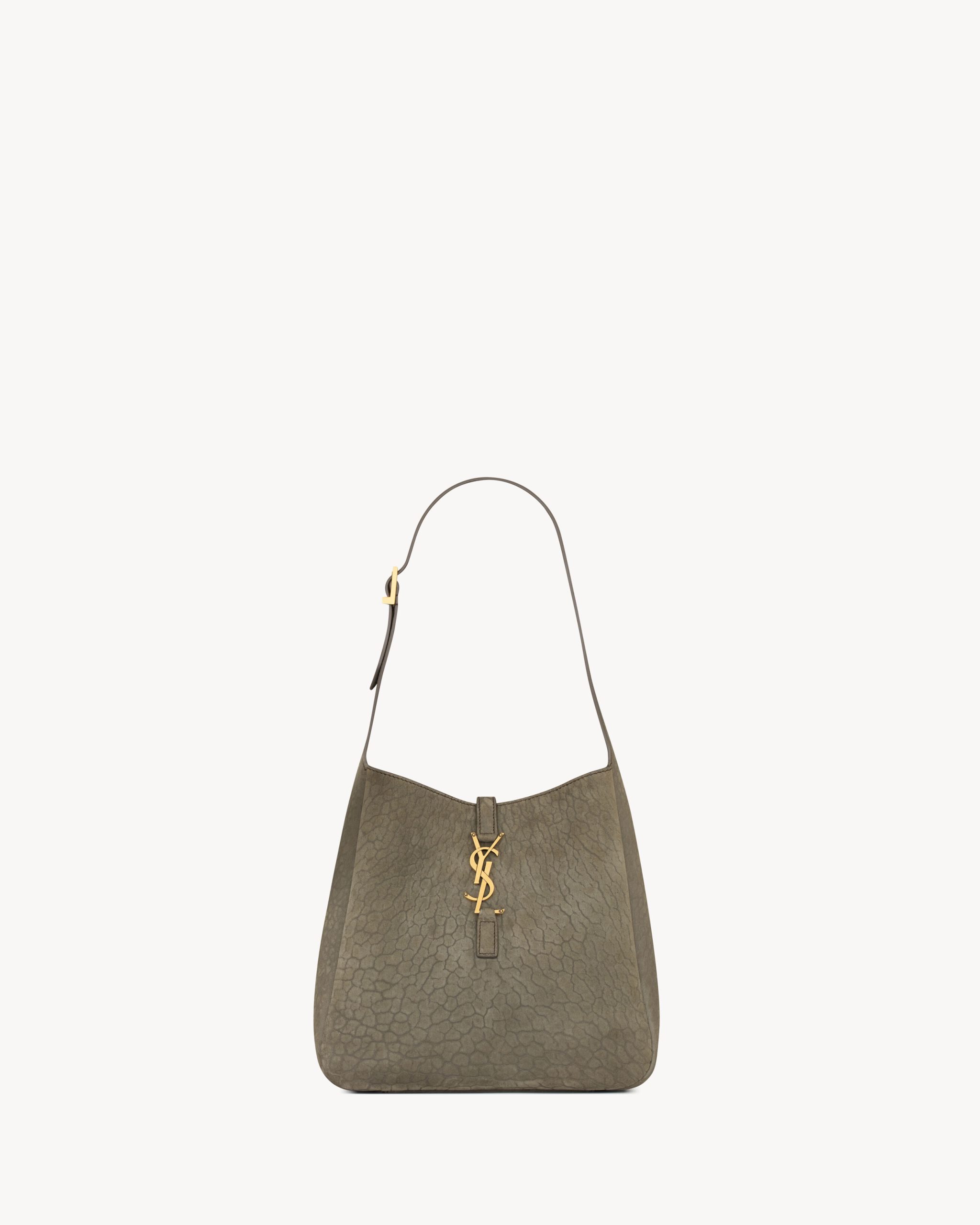 YSL LE 5 À 7 supple small in grained nubuck - Image 1